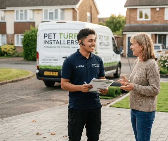 Pet Turf Installation Baird, TX FAQs