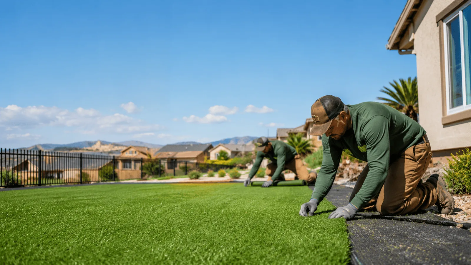 Pet Turf Installation in Baird, TX near me